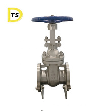 Hot-Product 600lb 300lb   Knife ansi amse price list Stainless Steel Gate Valve